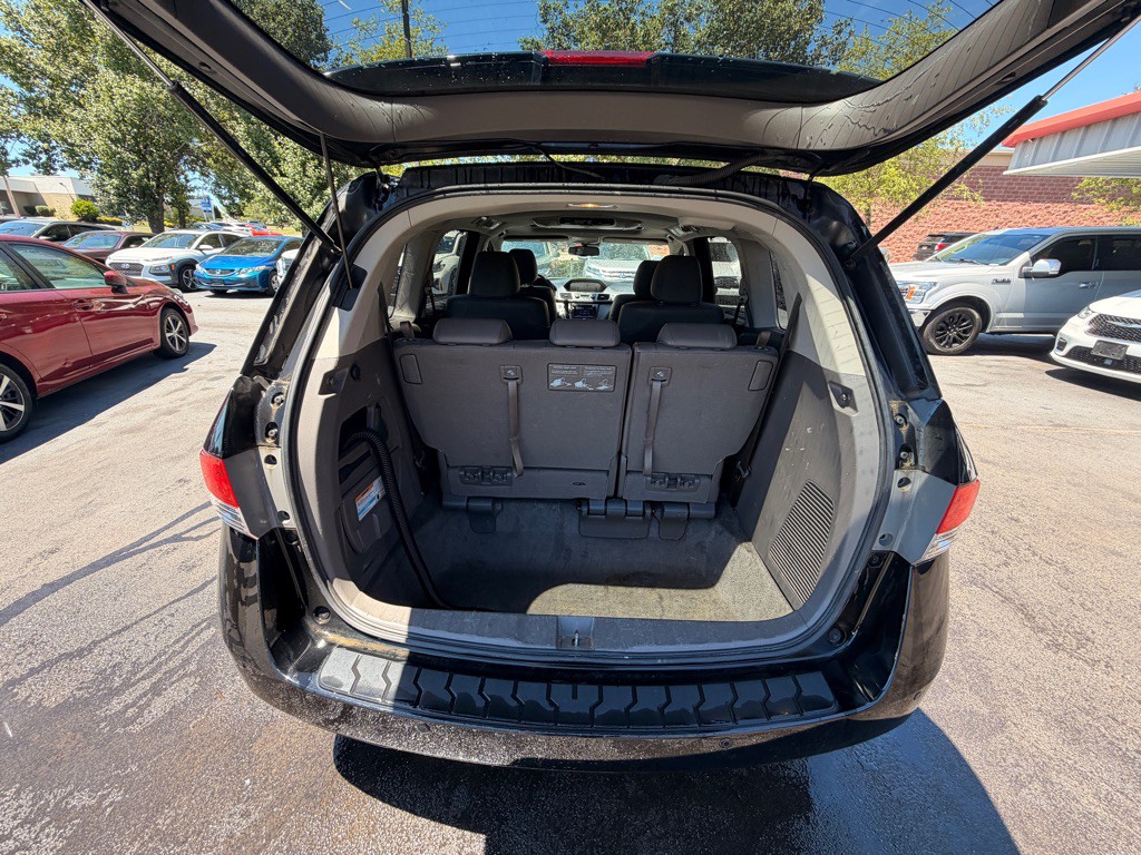 2016 Honda Odyssey Image 5