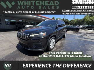Image for 2021 Jeep Cherokee Latitude ID: 7415014