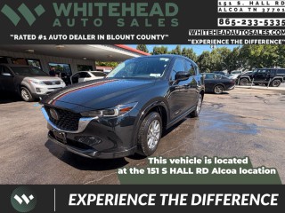 Image for 2025 Mazda CX-5 Select ID: 7415024