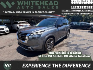 Image for 2023 Nissan Pathfinder SL ID: 7415046