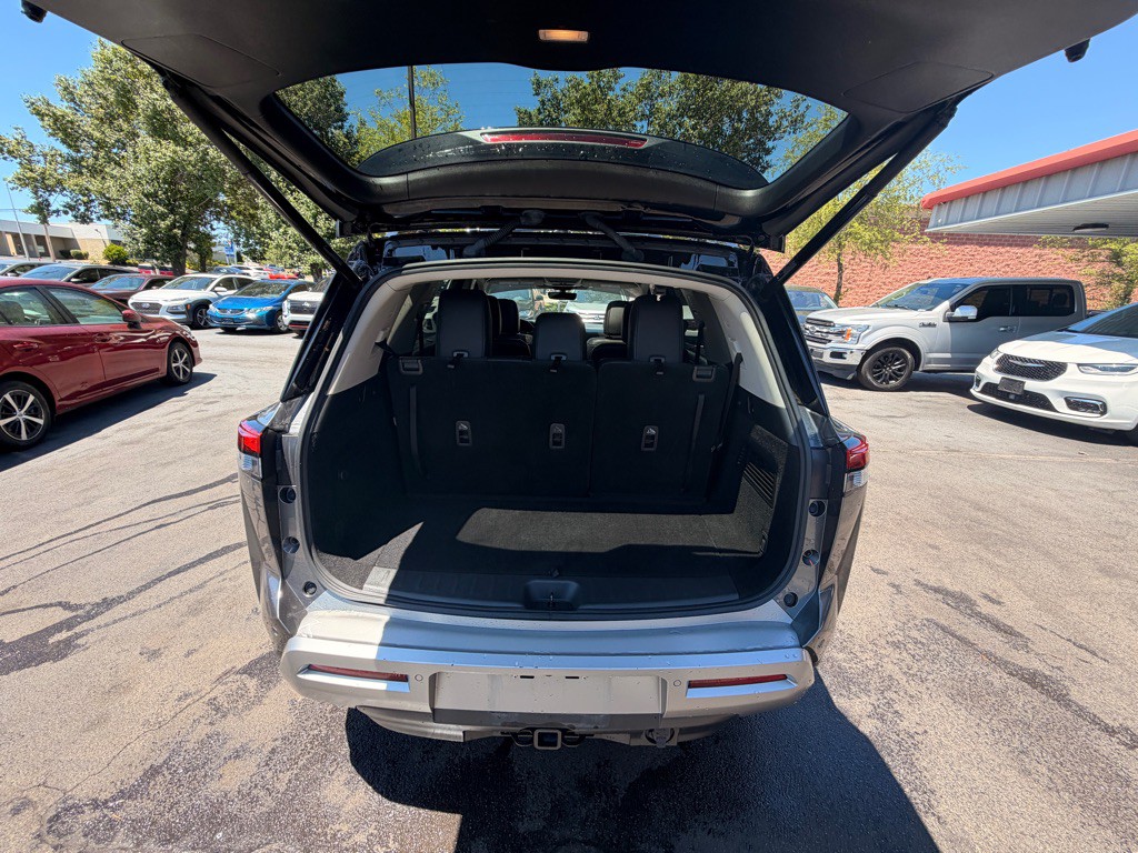 2023 Nissan Pathfinder Image 5