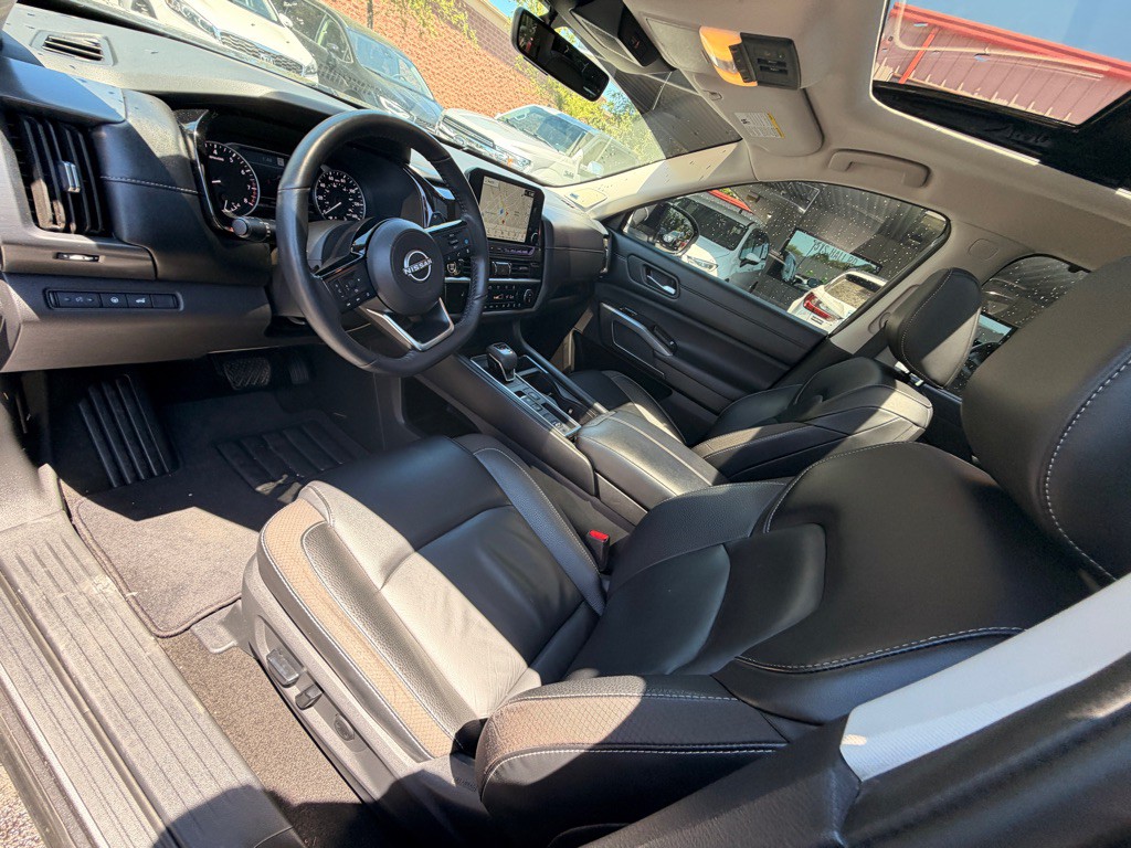 2023 Nissan Pathfinder Image 11