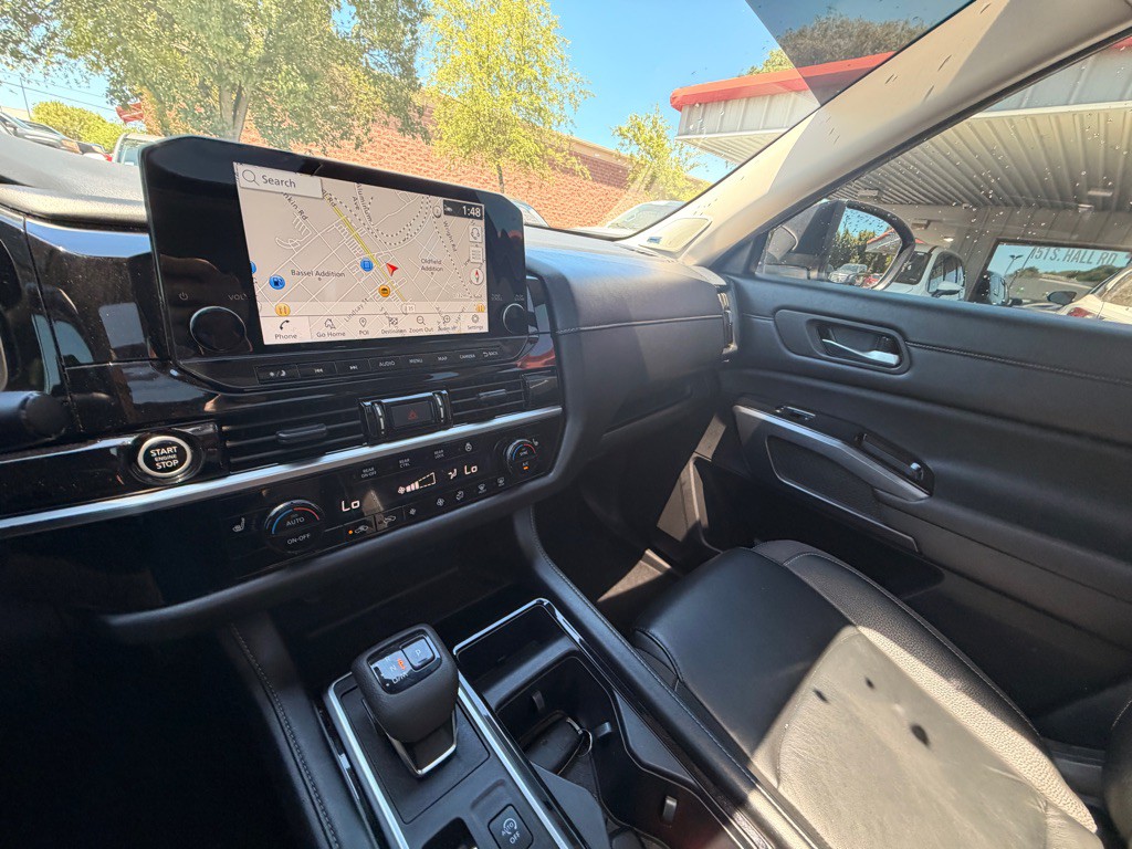 2023 Nissan Pathfinder Image 12