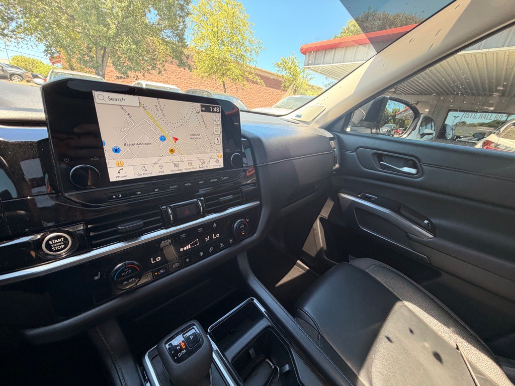 2023 Nissan Pathfinder Image 13