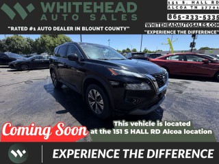 Image for 2023 Nissan Rogue SV ID: 7415057