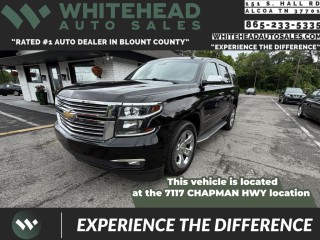 Image for 2015 Chevrolet Tahoe 1500 LTZ ID: 7432739