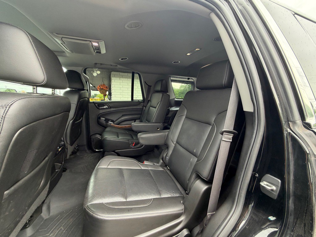 2015 Chevrolet Tahoe Image 3
