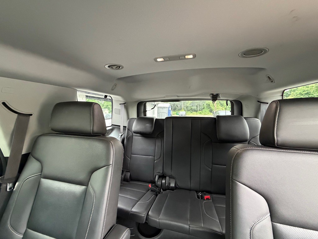 2015 Chevrolet Tahoe Image 4