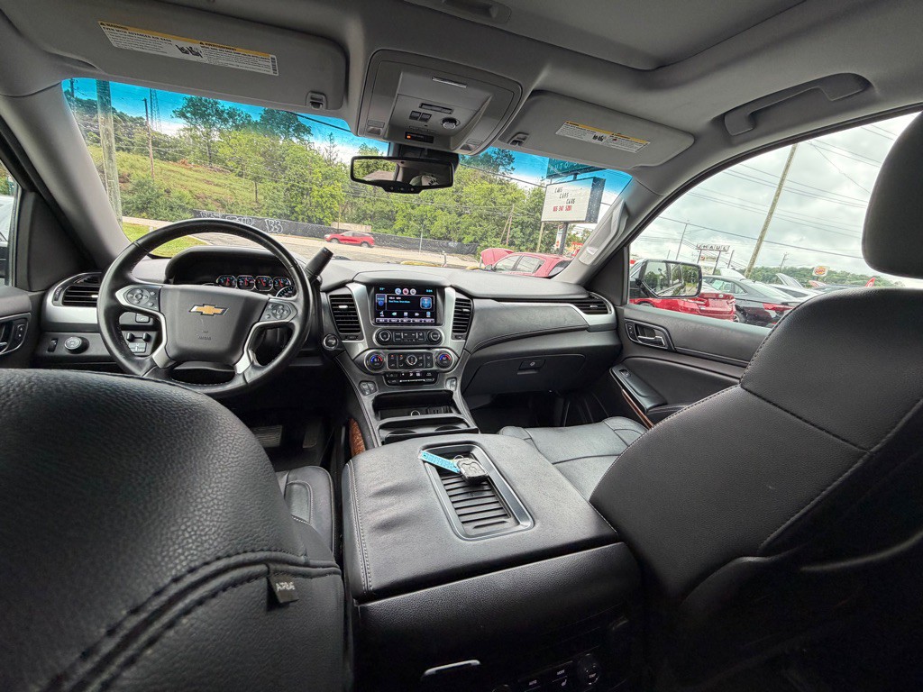 2015 Chevrolet Tahoe Image 5