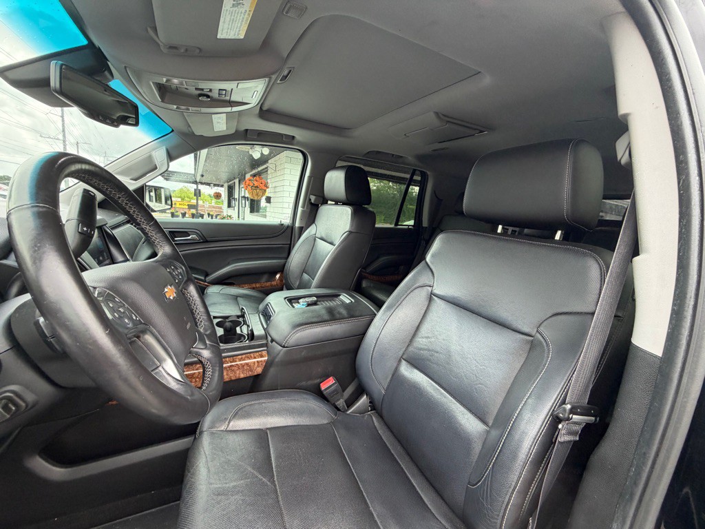2015 Chevrolet Tahoe Image 6