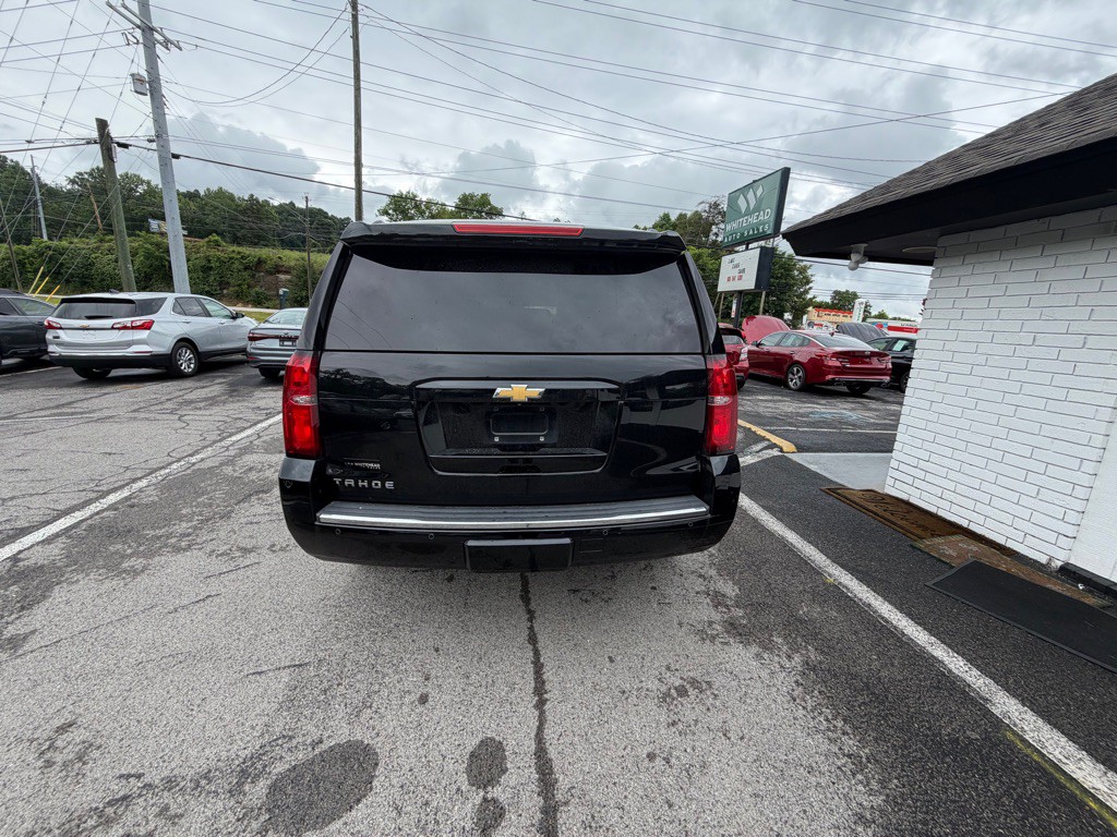 2015 Chevrolet Tahoe Image 8