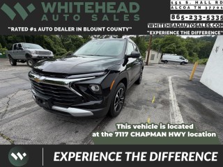 Image for 2025 Chevrolet Trailblazer LT ID: 7432751