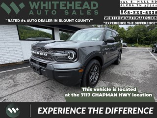 Image for 2025 Ford Bronco Big Bend ID: 7432762