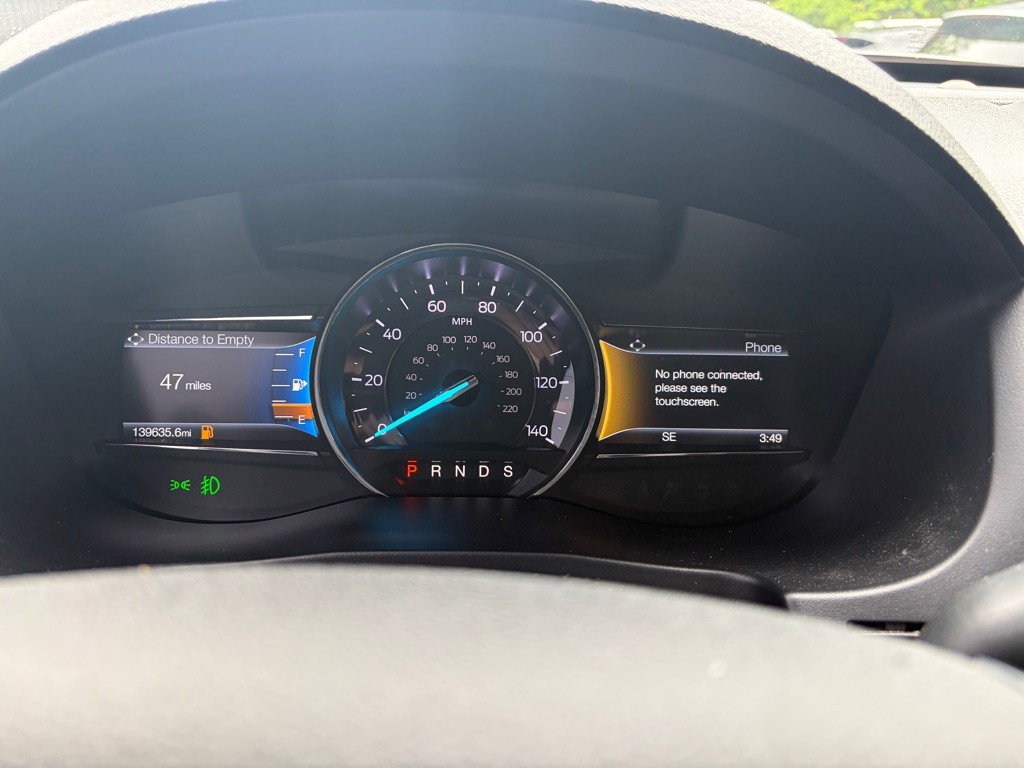 2019 Ford Explorer Image 8