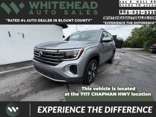 Image for 2025 Volkswagen Atlas SE ID: 7432792