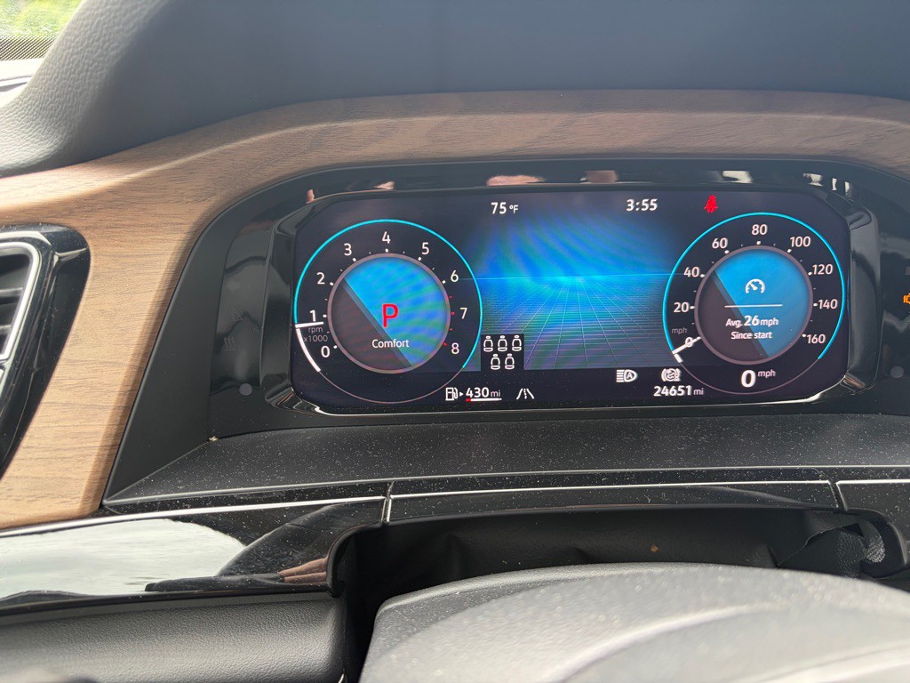 2025 Volkswagen Atlas Image 13