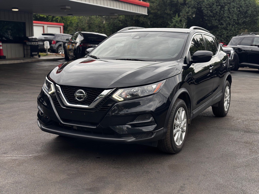 2020 Nissan Rogue Image 2