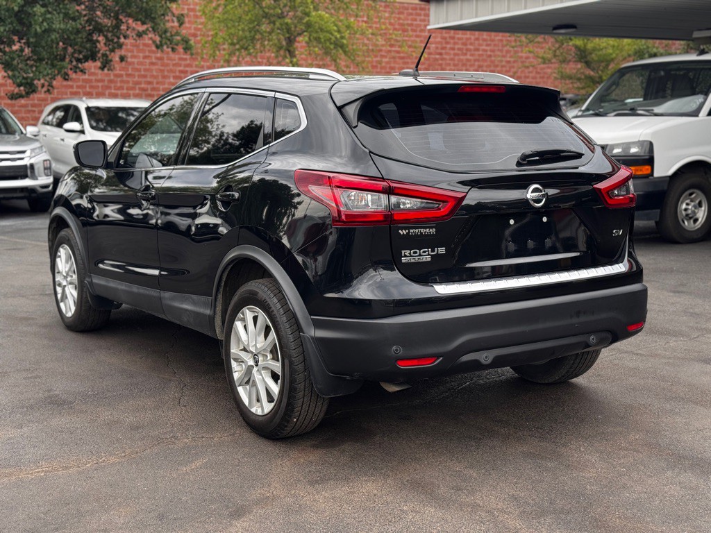 2020 Nissan Rogue Image 3
