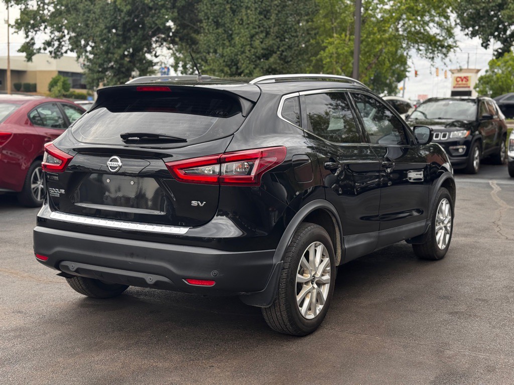 2020 Nissan Rogue Image 4