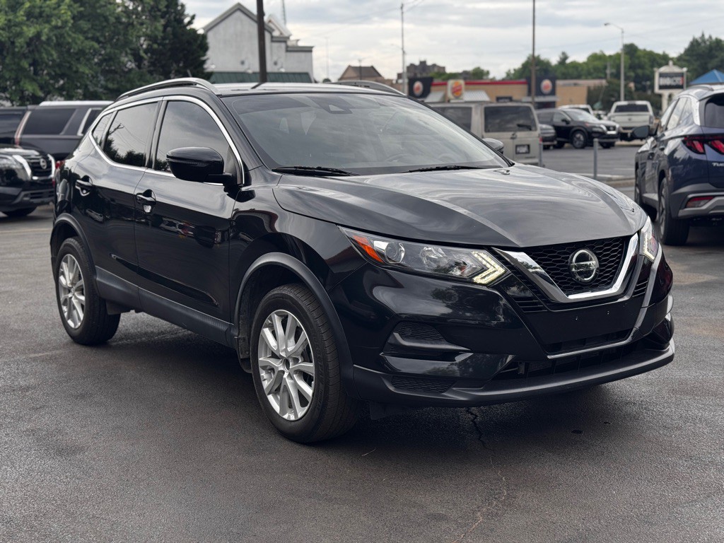 2020 Nissan Rogue Image 5