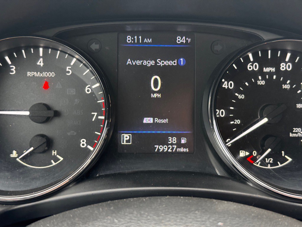 2020 Nissan Rogue Image 9