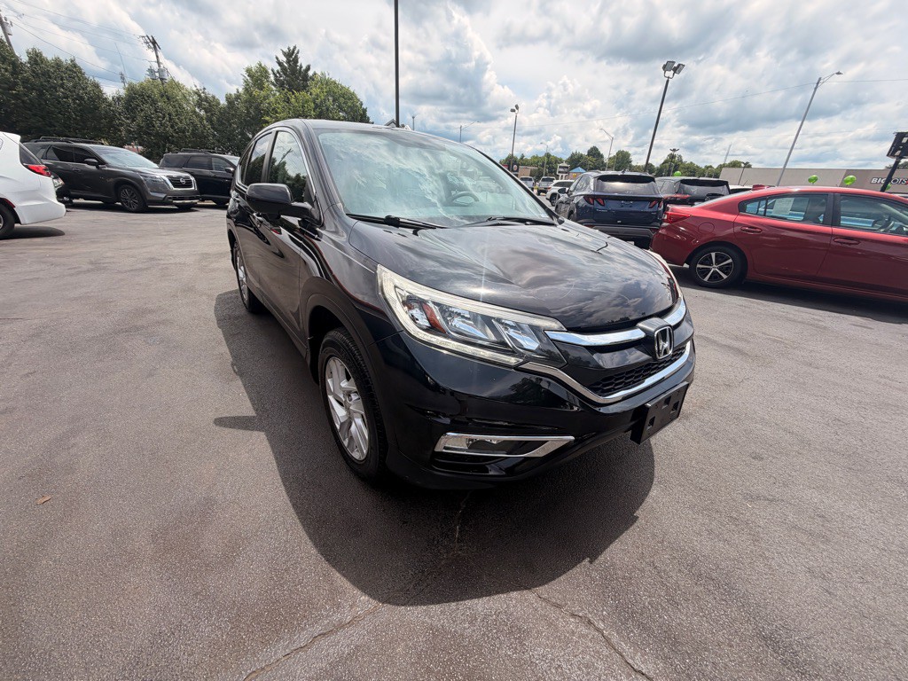 2016 Honda CR-V Image 2