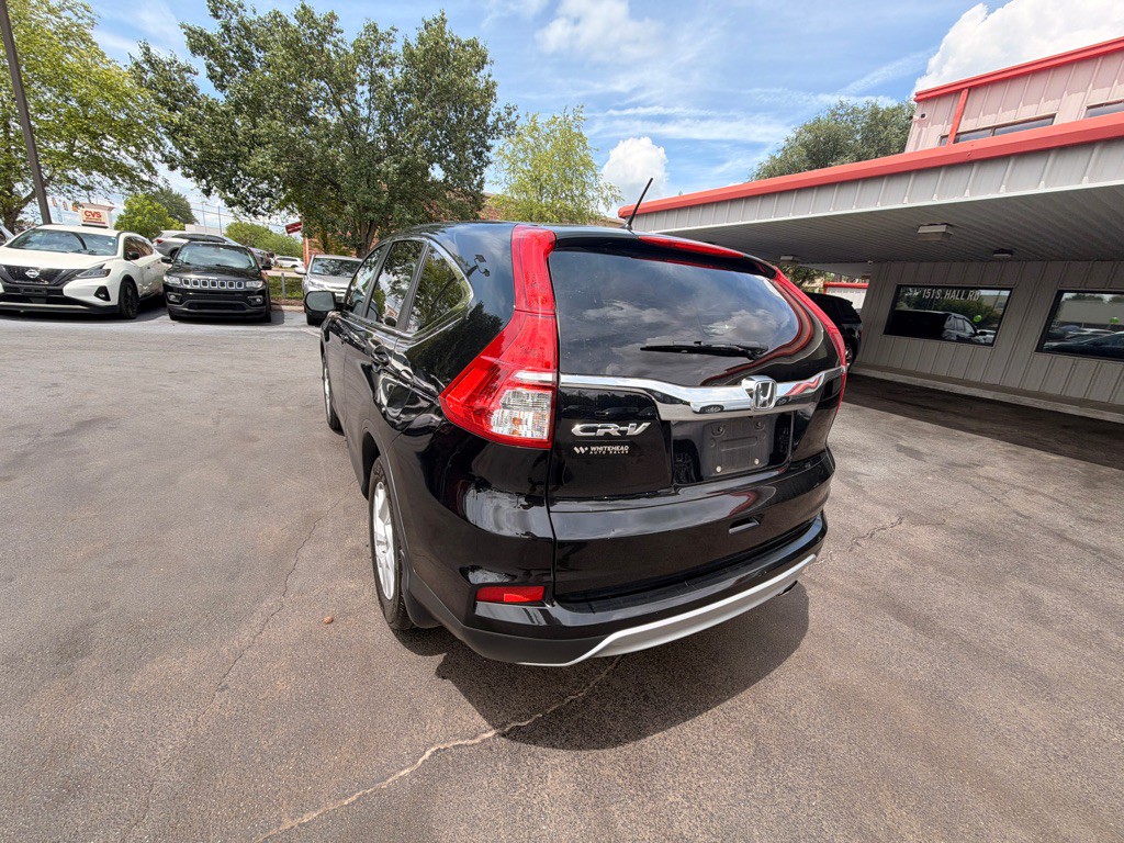 2016 Honda CR-V Image 4