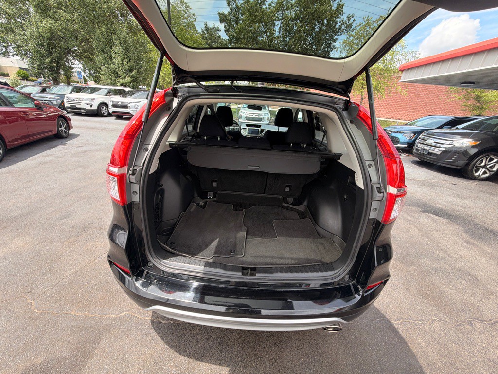 2016 Honda CR-V Image 5