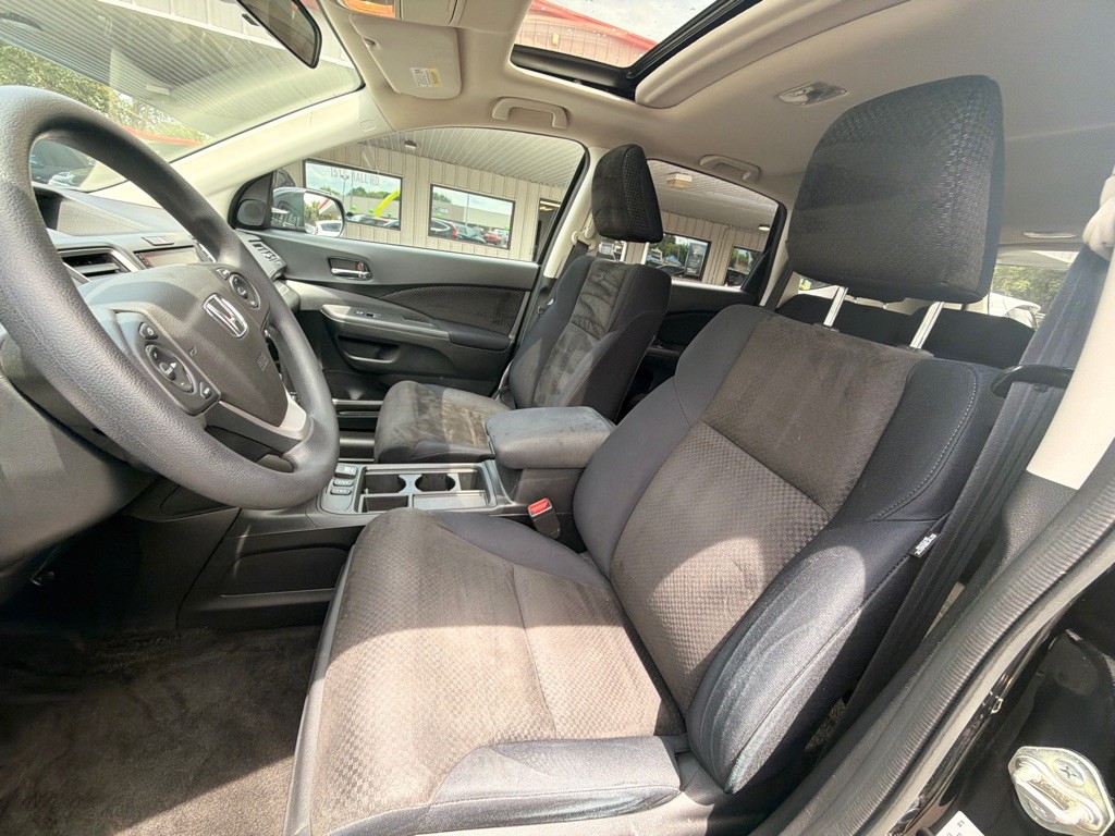 2016 Honda CR-V Image 8