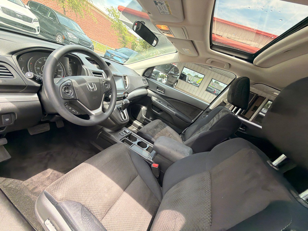 2016 Honda CR-V Image 9
