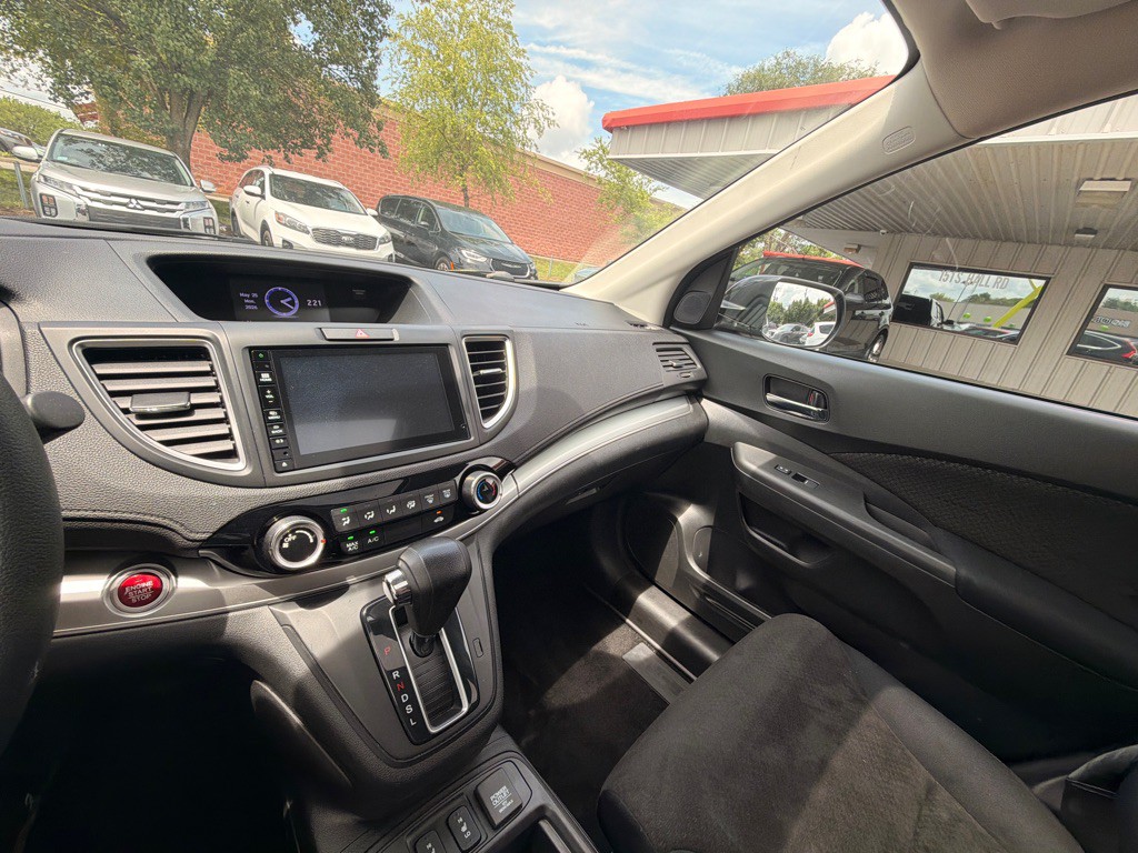 2016 Honda CR-V Image 10
