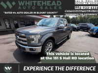 Image for 2015 Ford F-150 Super Cab Lariat ID: 7443203