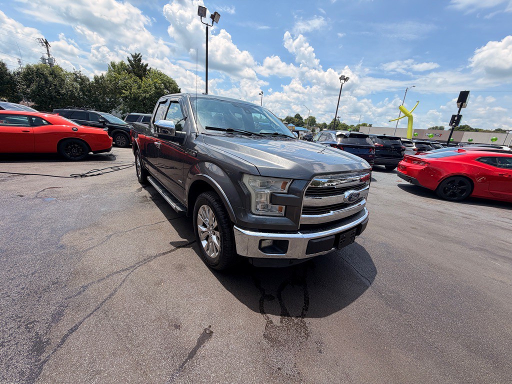 2015 Ford F-150 Image 2