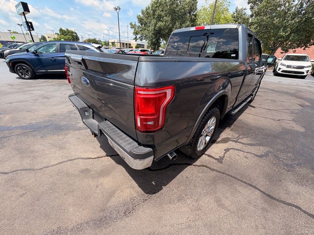 2015 Ford F-150 Image 4