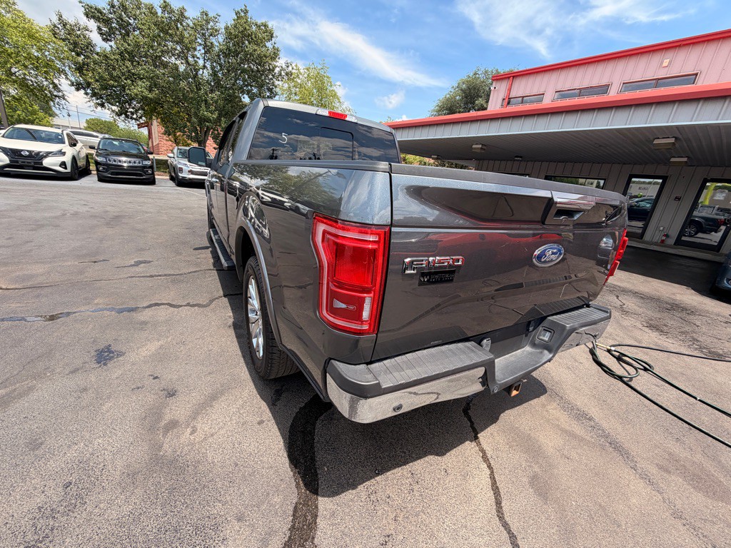 2015 Ford F-150 Image 6