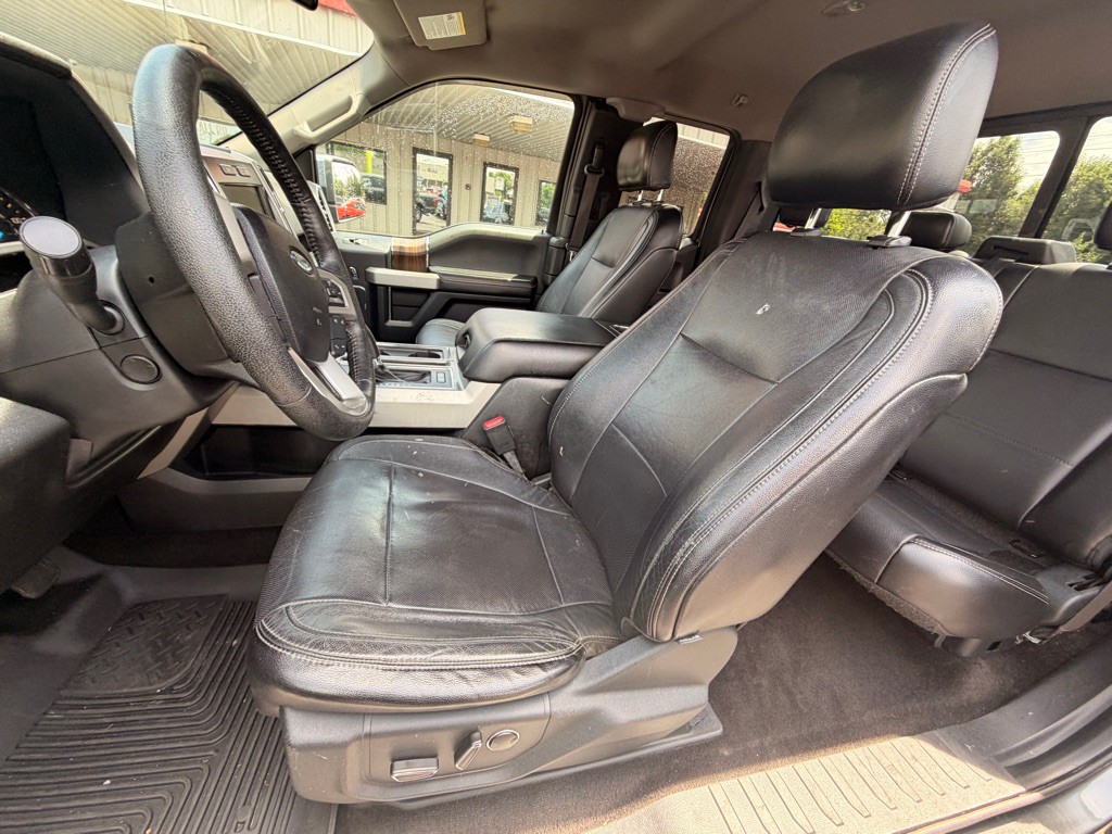 2015 Ford F-150 Image 8