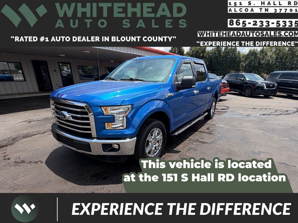 2015 Ford F-150 Image 1