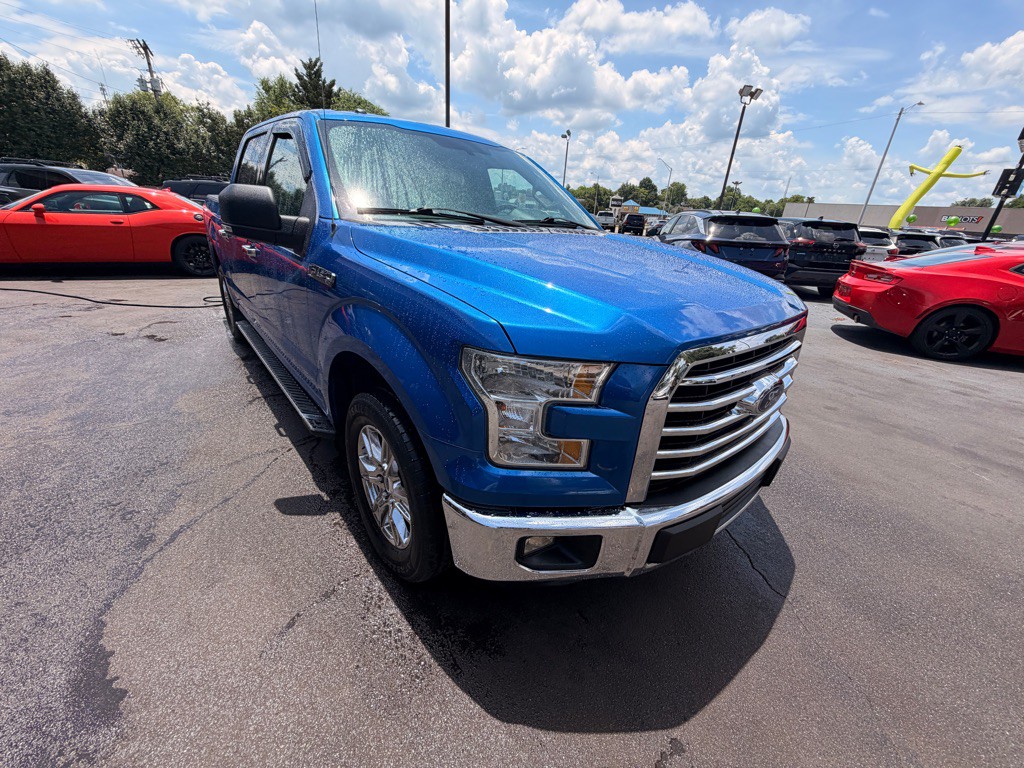 2015 Ford F-150 Image 2