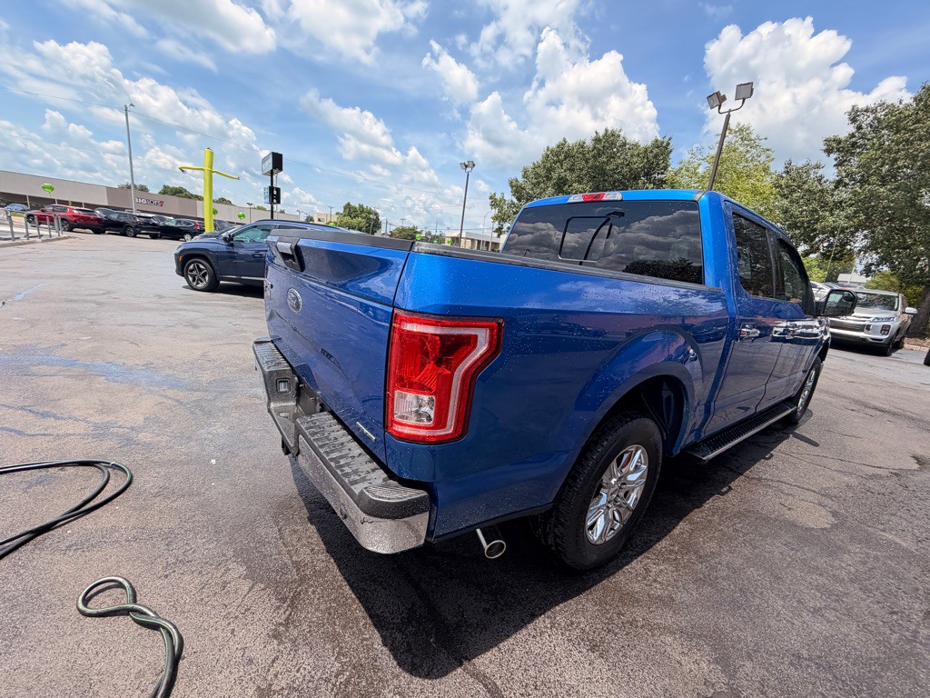 2015 Ford F-150 Image 3