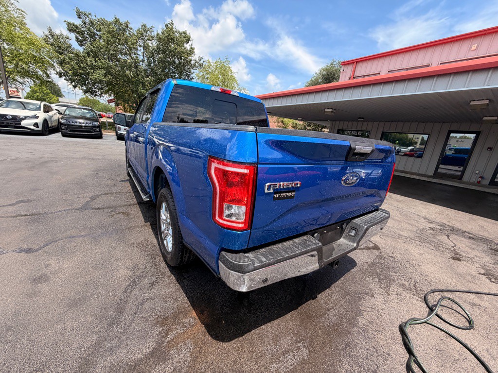 2015 Ford F-150 Image 4