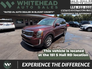 Image for 2020 Kia Telluride EX ID: 7443233