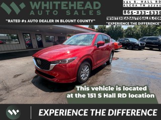 Image for 2025 Mazda CX-5 Select ID: 7443240