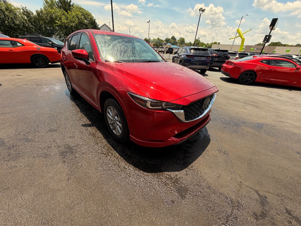 2025 Mazda CX-5 Image 2