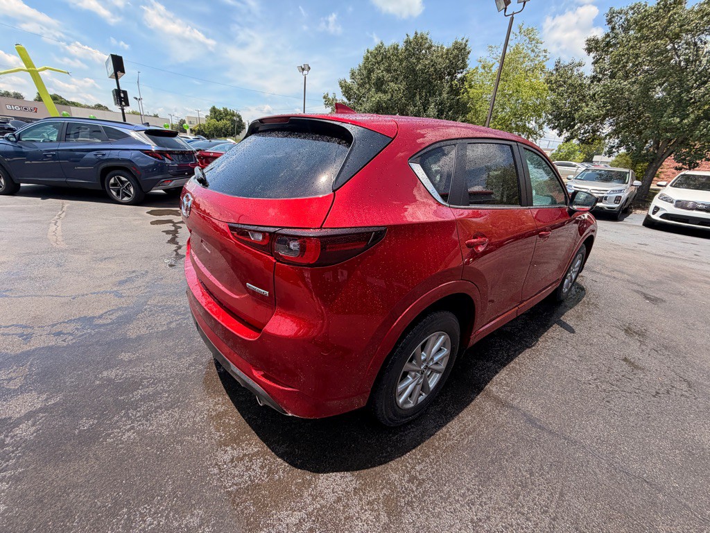 2025 Mazda CX-5 Image 3