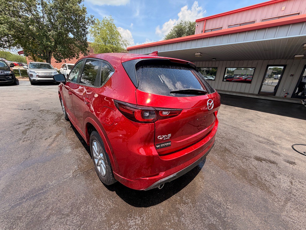 2025 Mazda CX-5 Image 4