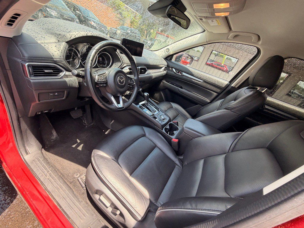 2025 Mazda CX-5 Image 10