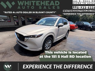 Image for 2025 Mazda CX-5 Select ID: 7443247