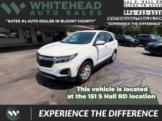 Image for 2022 Chevrolet Equinox LT ID: 7443355