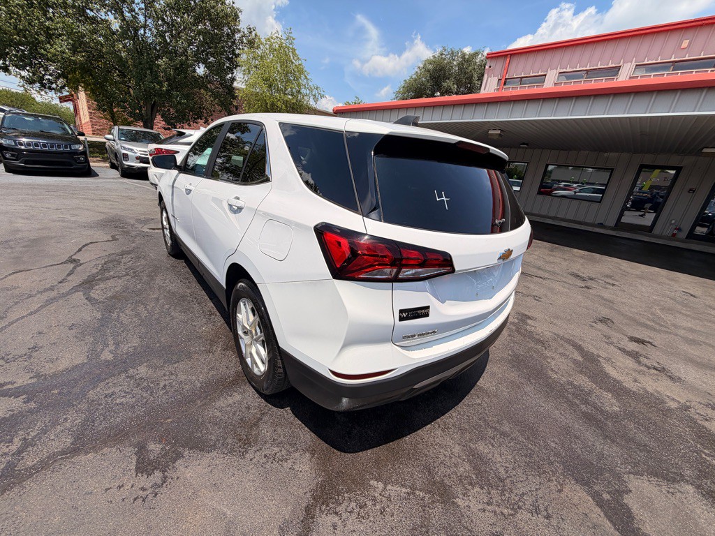 2022 Chevrolet Equinox Image 4