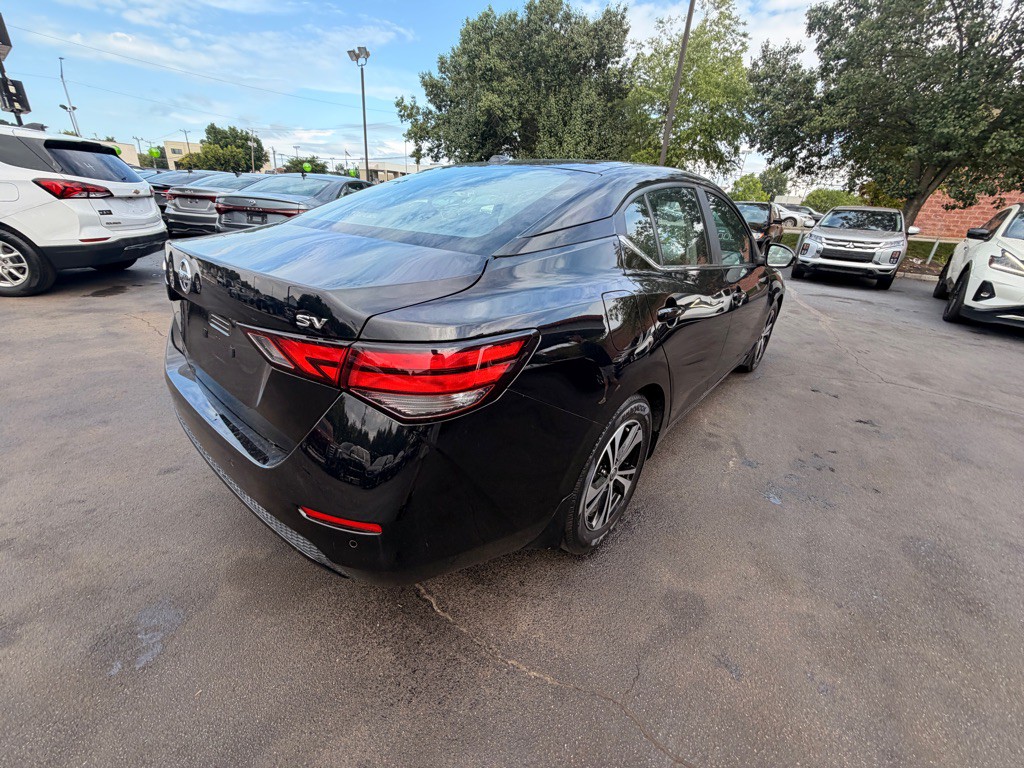 2020 Nissan Sentra Image 4